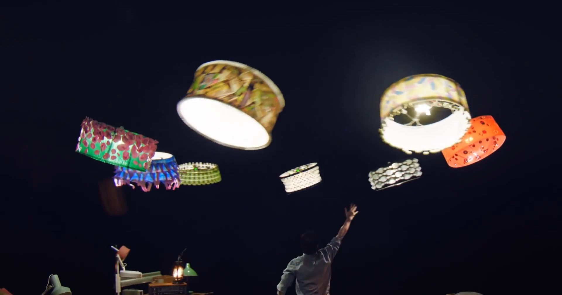 cirque du soleil drone quadcopter eth zurich sparked interaction sync lamps