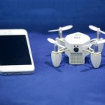 Zano: a selfie taking micro drone