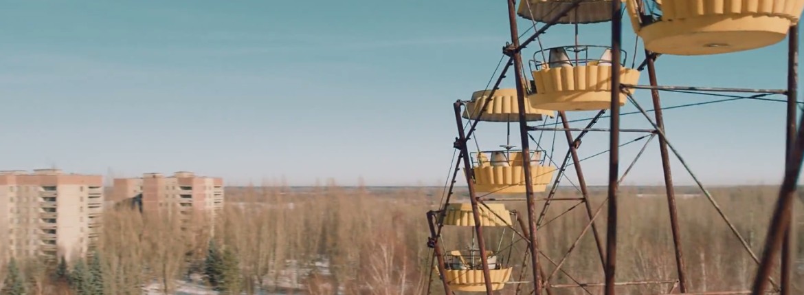 aerocine pripyat drone rpas ukraine ghost town movie aerial